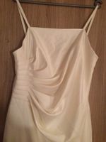 Brautkleid Gr. 44 (schlicht) Creme von Ambiance Niedersachsen - Lauenbrück Vorschau