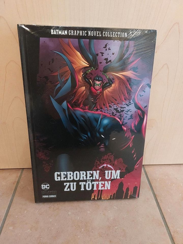 Batman Graphic Novel Collection Ausgabe 5 - Neu und Originalverpa in Bad Soden-Salmünster