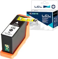 2x LCL Tintenpatrone 150XL schwarz Ersatz für Lexmark S315 S415.. Hamburg-Nord - Hamburg Eppendorf Vorschau