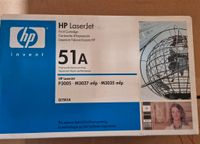 HP 51A Black Toner für LaserJet P3005 M3027 M3035 Schleswig-Holstein - Bargteheide Vorschau