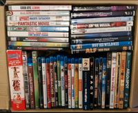 Verschiedene DVD's und Blu-Ray's Baden-Württemberg - Künzelsau Vorschau