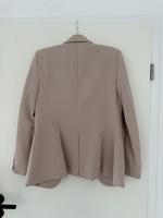 Blazer von Mango in Beige Nordrhein-Westfalen - Olpe Vorschau