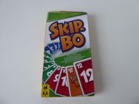 SkipBo Kartenspiel, unbespielt, Karten noch eingeschweißt Niedersachsen - Lehrte Vorschau