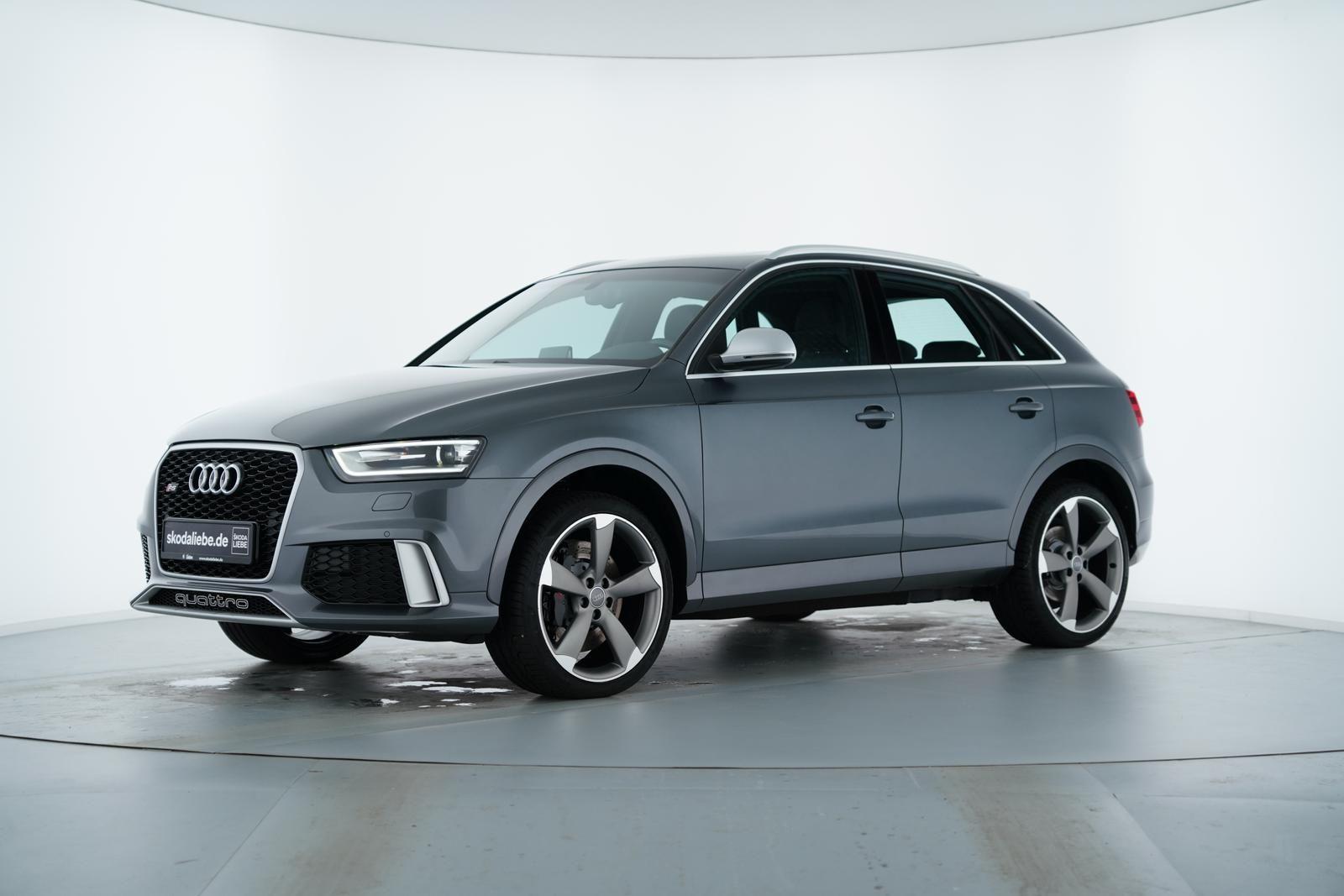 Abbildung des Autos Audi RSQ3 2.5TFSI QUATTR…