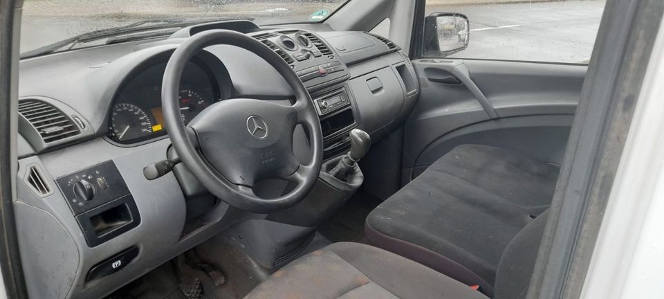 Mercedes-Benz Vito Kasten 111 CDI lang in Bersteland