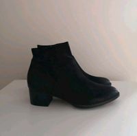 4 / 37 Paul Green Leder Ankle Boots Stiefeletten Hamburg-Nord - Hamburg Eppendorf Vorschau