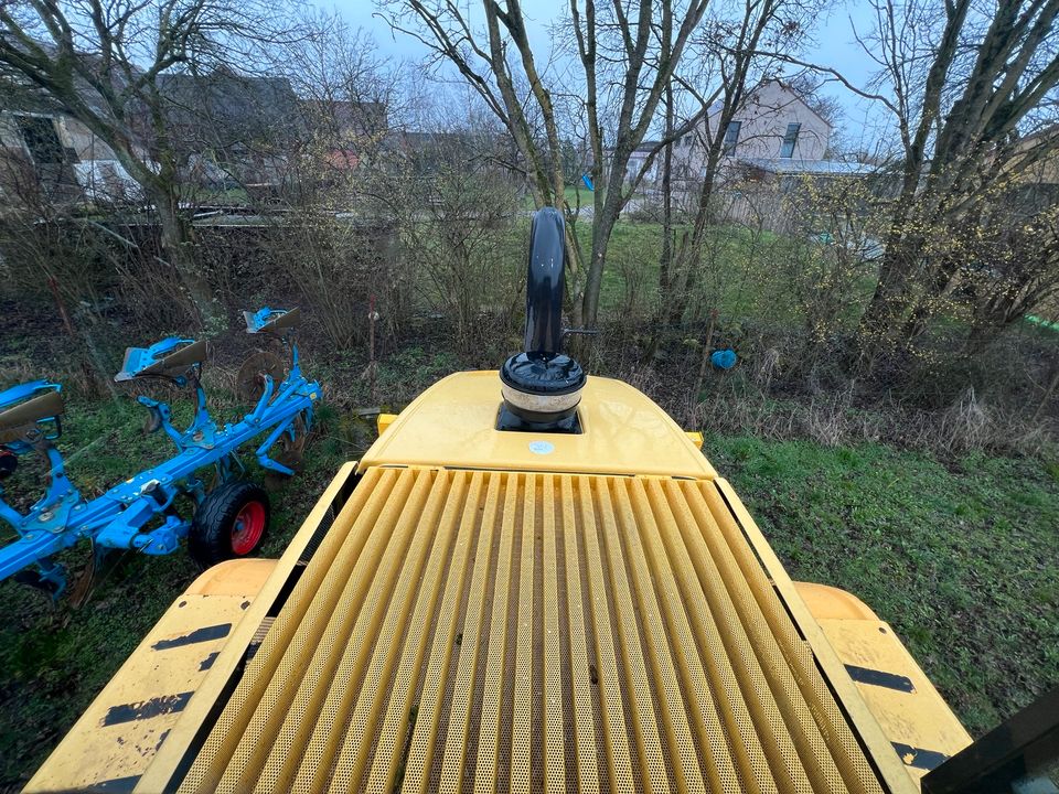 W170C New Holland Radlader in Buch a. Wald