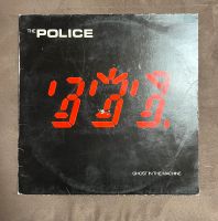 The Police Ghost in the Machine Vinyl Nordrhein-Westfalen - Düren Vorschau