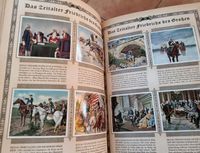 Sammelalbum "Bilder Deutscher Geschichte" Erste Auflage 1936 voll Bayern - Finsing Vorschau