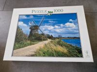 Puzzle 1000 Teile Windmühle Essen - Essen-Kray Vorschau