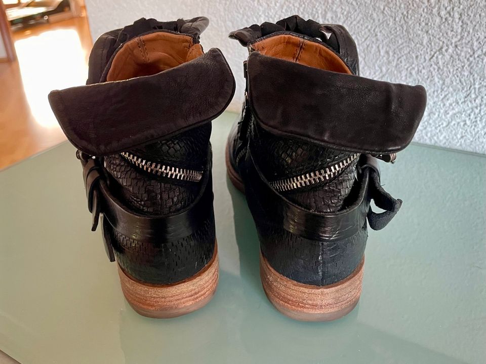 A.S. 98 ehemals Airstep - Originelle und lässige Boots 42 in Ascheberg