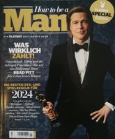 Playboy Man Guide 1 / 2023 +++ Männer Magazin +++ NEU & UNGELESEN Dresden - Trachau Vorschau