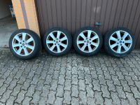 Winter Kompletträder/Reifen, Borbet Alufelge 7Jx17/Dunlop 205/50 Schleswig-Holstein - Ellerau  Vorschau