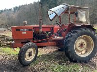 Renault 94 /Schlepper/Traktor/mit Tüv Rheinland-Pfalz - Unterjeckenbach Vorschau