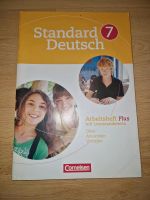 Standard Deutsch 7 Arbeitsheft plus Saarbrücken-Dudweiler - Dudweiler Vorschau