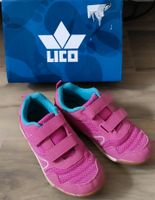 Lico Hallen Turn Schuhe pink Gr. 33 Hamburg - Bergedorf Vorschau