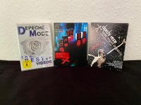 Depeche Mode - DVDs Live & Video-Clips - NEU! Baden-Württemberg - Karlsruhe Vorschau