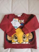 !NEU! Disney Sweatshirt / Pullover Gr. 80 München - Au-Haidhausen Vorschau