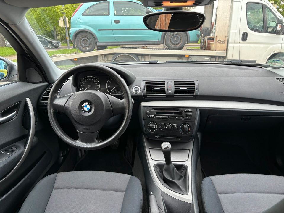 BMW 116i TÜV NEU!!! in Magdeburg