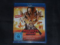 blu-ray / Machete kills uncut OVP / Danny Trejo Rheinland-Pfalz - Ludwigshafen Vorschau