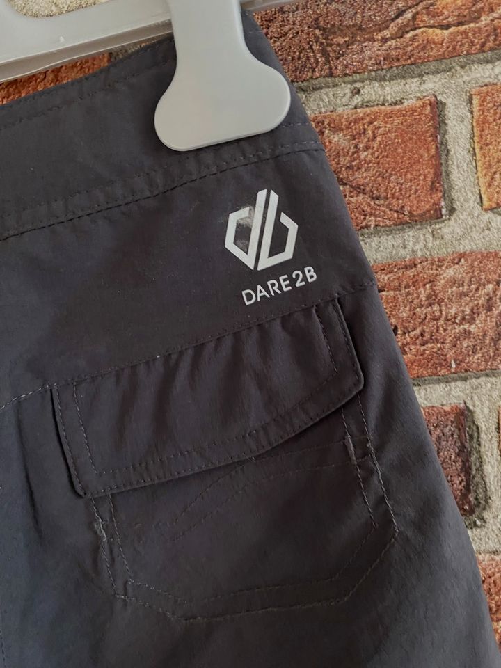 Dare2b Outdoor Shorts 104/110 neuwertig in Waltershausen