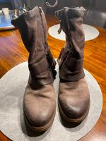 Airstep Stiefelette Gr. 41 braun Nordrhein-Westfalen - Hattingen Vorschau