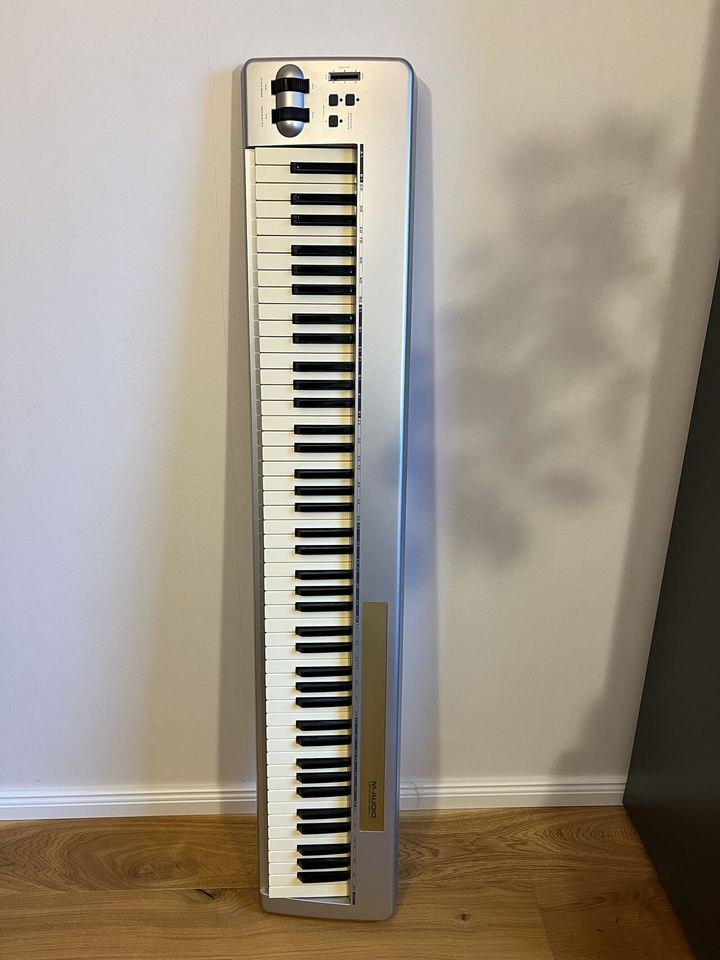 M-Audio Keystation 88ES in Siegburg