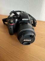 Nikon DSLR Kit D3300 Niedersachsen - Syke Vorschau