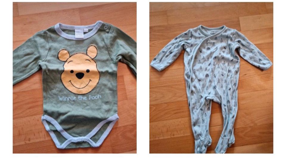 Baby Kleidung ab Größe 68 bis 86 in Riedbach