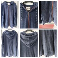 * Tom Tailor * Sweatjacke in blau * Gr.XXL * Nordrhein-Westfalen - Hamm Vorschau