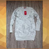 Puma / Gr. S / langer Feinstrickpullover / Pullover Hessen - Körle Vorschau