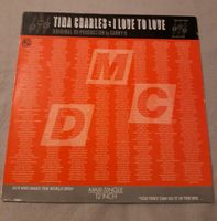 DMC Tina Charles : I love to love, Maxi-Single Vinyl 12'' DJRemix Bayern - Oberrieden Vorschau