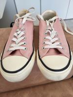 Sneaker Schnürschuh Gr. 39 rosa pink Hessen - Bruchköbel Vorschau