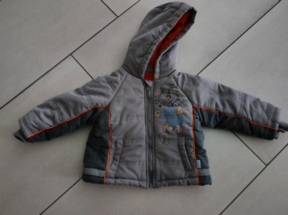 Baby Jacke Winterjacke in Seßlach