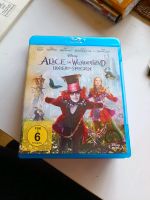 Disney Alice im Wunderland Hinter den Spiegeln auf Blu-ray Bayern - Petersaurach Vorschau