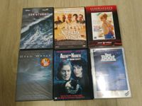 17 DVDs Divers (Troja, Gladiator, Das Boot, Lassie, etc) Hessen - Kriftel Vorschau