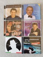 Sechs schöne, verschiedene CD`s Bayern - Zirndorf Vorschau