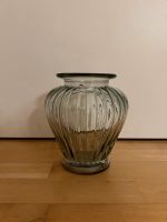 Vase Glas geriffelt Shabby Chic Innenstadt - Köln Altstadt Vorschau