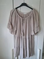 Italy Carmenbluse Tunika beige one size neu Nordrhein-Westfalen - Herten Vorschau