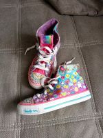 Mädchen Skechers 35 Twinkle toes Emotion bunte Glitzer leuchten Brandenburg - Bad Liebenwerda Vorschau