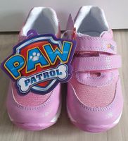 Schuhe Turnschuhe Halbschuhe Paw Patrol 24 Rosa Neu Berlin - Marzahn Vorschau