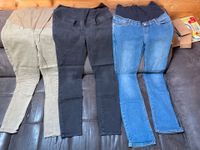 Umstandsjeans Umstandshosen Gr. L 40 Esprit H&M bcp Bayern - Moosburg a.d. Isar Vorschau