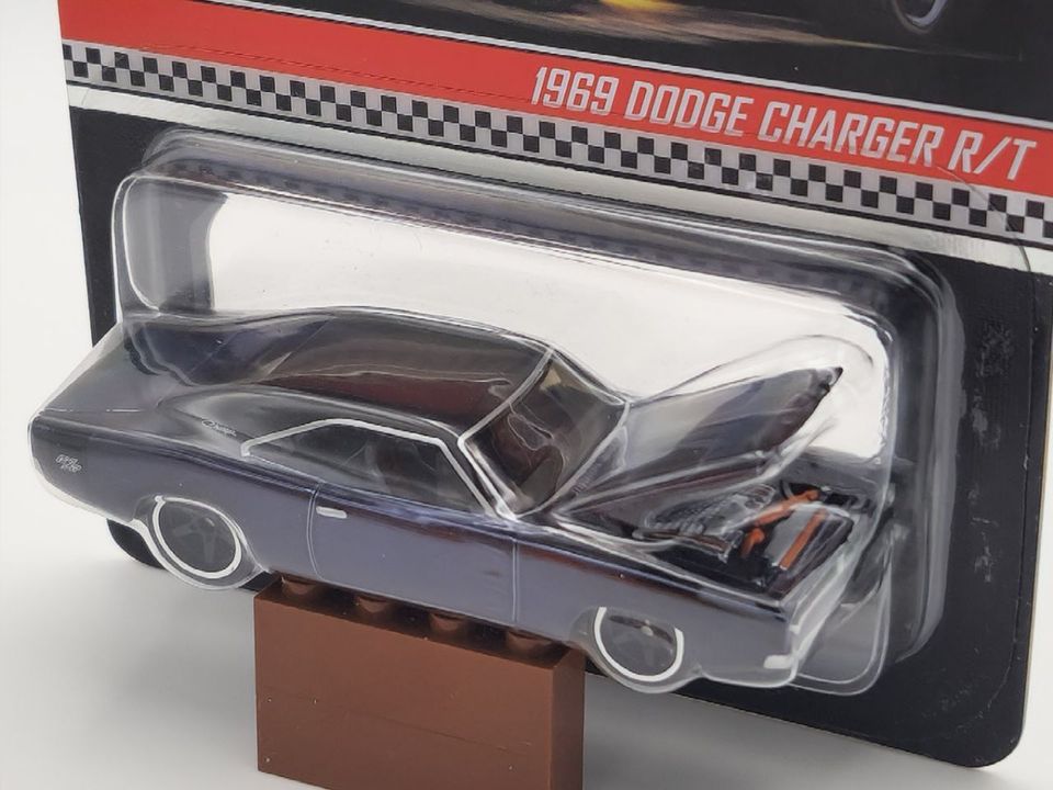 Hot Wheels 2020 RLC - 1969 Dodge Charger R/T schwarz - OVP in Wolfsburg