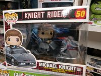 Knight rider Michael Knight mit Kitt Pop! Sammlung Auflösung Bayern - Störnstein Vorschau