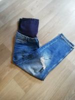 ❤️ Umstandshose Jeans Größe 42 Girlfriend Umstandmode ❤️ Schleswig-Holstein - Lehe Vorschau