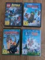 3 DVDs Kinder Lego Batman Der Film Ritter Rost Dragons Rostock - Stadtmitte Vorschau