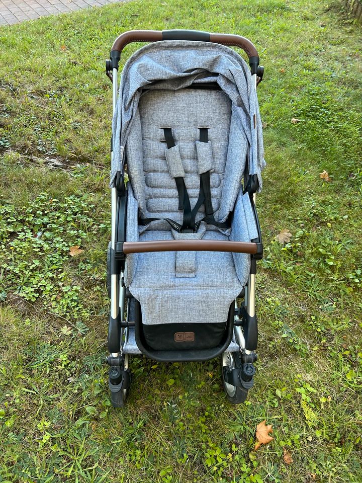 ABC Design Kinderwagen und Buggy Tereno 4 in Laufach