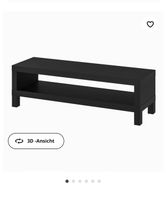 Ikea Tv-Bank schwarz schwarzbraun Sideboard Lowboard Möbel Brandenburg - Schwedt (Oder) Vorschau