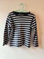 H&M L.O.G.G. Jungen Langarmshirt Sweatshirt gestreift Größe 104 Baden-Württemberg - Bühl Vorschau