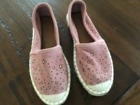 rosa Espadrilles/Schuhe/Gr 39/Leder/NEU Bayern - Freilassing Vorschau